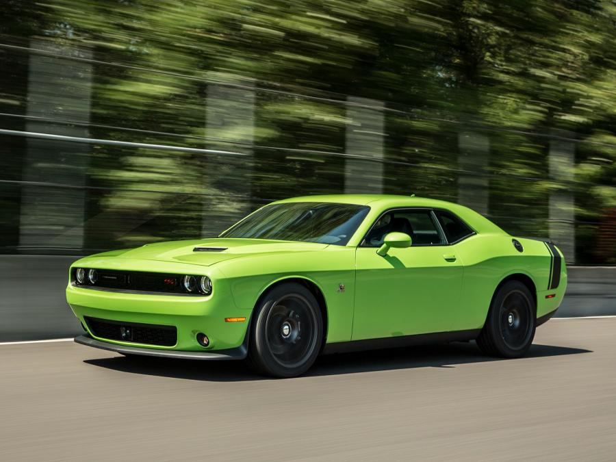  Dodge Challenger R/T Scat Pack 2015 года  (фото 14 из 55)